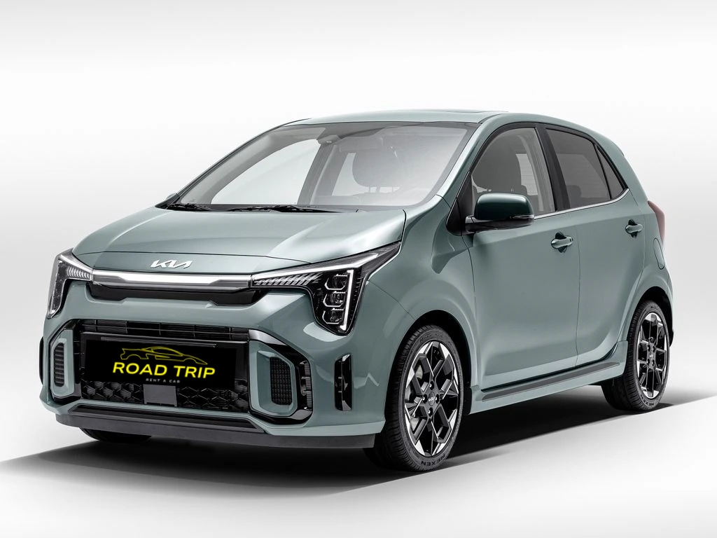 Kia Picanto - location voiture Tunis