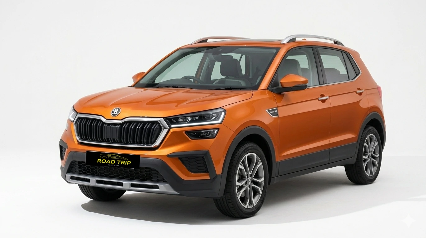 Skoda Kushaq - location voiture Tunis